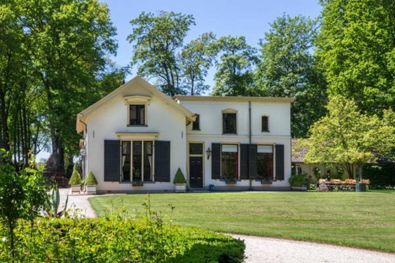 B&B En Spa Landgoed Matanze Terwolde Exterior foto