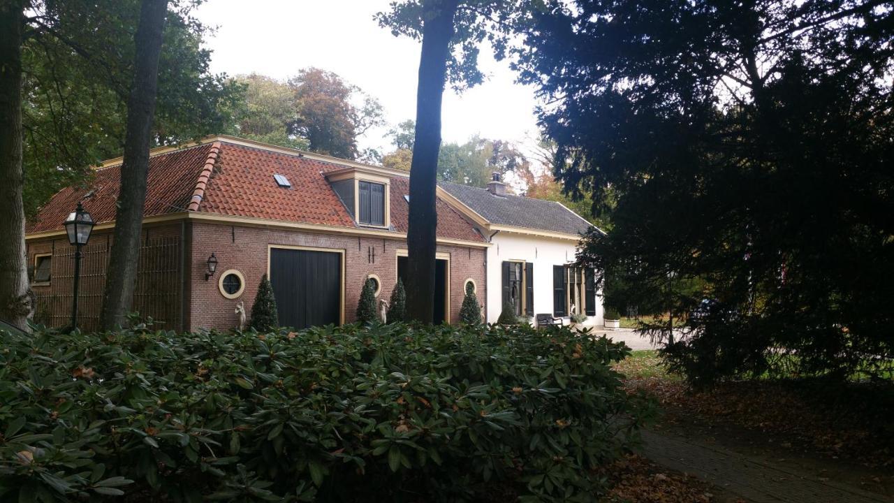 B&B En Spa Landgoed Matanze Terwolde Exterior foto