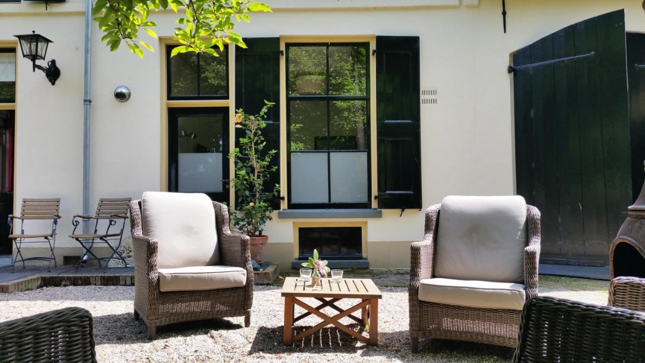 B&B En Spa Landgoed Matanze Terwolde Exterior foto
