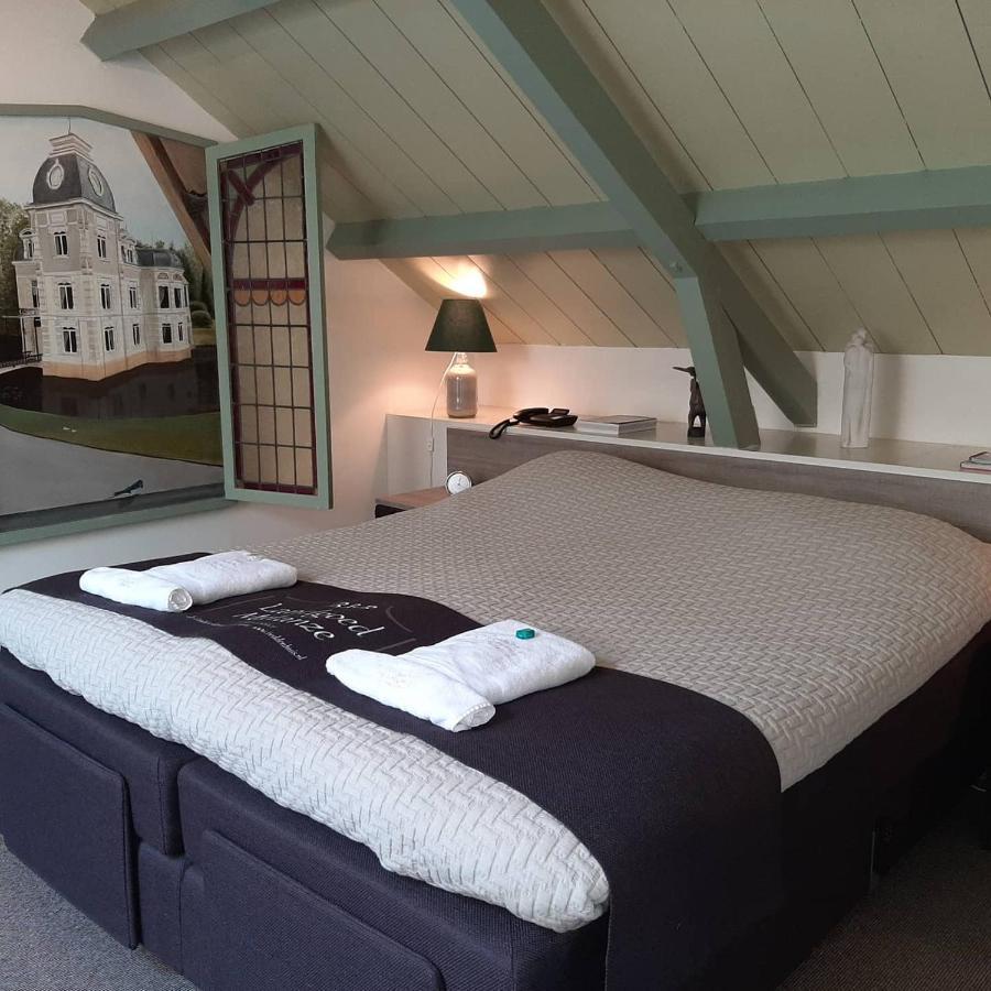 B&B En Spa Landgoed Matanze Terwolde Exterior foto